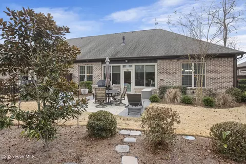 Exterior - 657 Jenoa Loop, Castle Hayne, NC 28429 photo 14 of 20