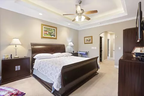 Bedroom - 657 Jenoa Loop, Castle Hayne, NC 28429 photo 6 of 7