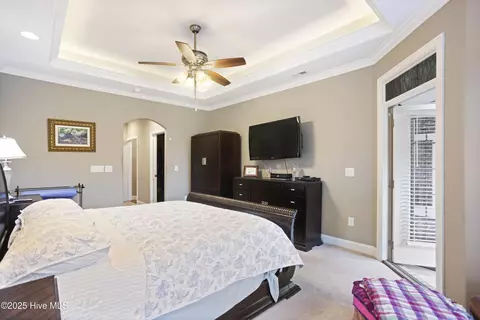 Bedroom - 657 Jenoa Loop, Castle Hayne, NC 28429 photo 7 of 7