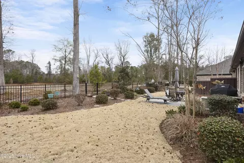 Exterior - 657 Jenoa Loop, Castle Hayne, NC 28429 photo 12 of 20
