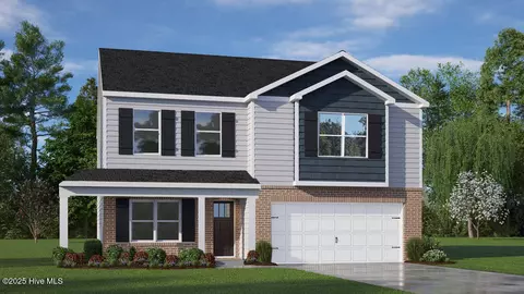 3909 Althorp Dr W, Wilson, NC 27893