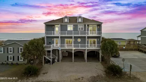 116 Ocean Blvd E, Holden Beach, NC 28462