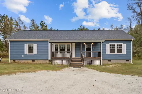 425 Upland Rd, Willard, NC 28478