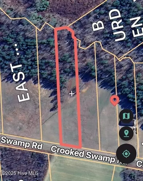 000 Crooked Swamp Rd, Whitakers, NC 27891