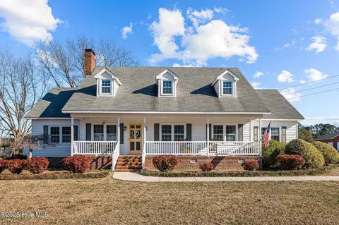 259 Camellia St, Kinston, NC 28504