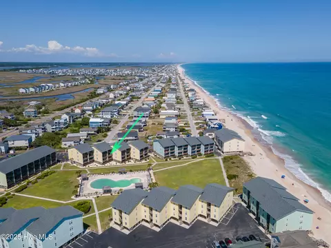 918 N New River Dr #624, Surf City, NC 28445