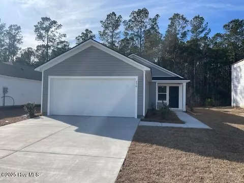 458 Ladyfish Loop NW #LOT 59 LOOKOUT, Sunset Beach, NC 28468