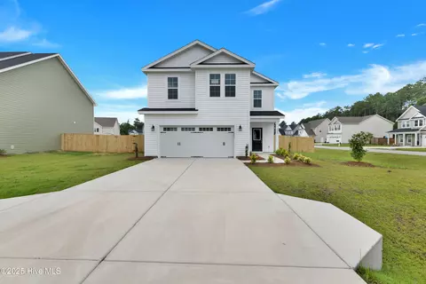 500 Yellow Birch Way, Hubert, NC 28539