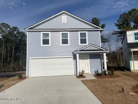 422 Ladyfish Loop NW #LOT 50 WHITETAIL, Sunset Beach, NC 28468