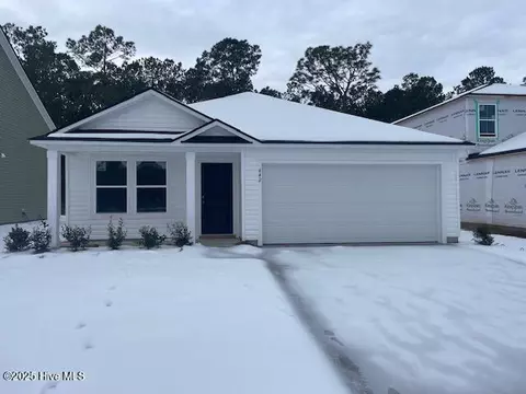442 Ladyfish Loop NW #LOT 55 NEWLIN, Sunset Beach, NC 28468
