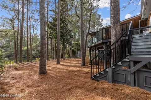 Exterior - 350 Pine Vista Dr, Pinehurst, NC 28374 photo 9 of 11