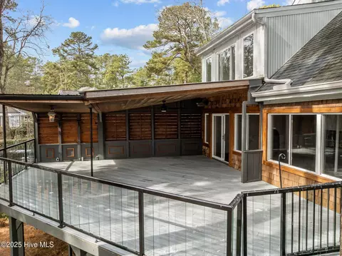 Exterior - 350 Pine Vista Dr, Pinehurst, NC 28374 photo 5 of 11