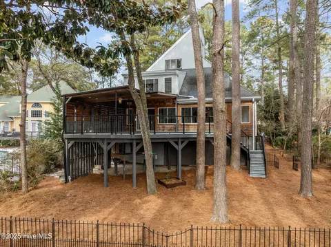 Exterior - 350 Pine Vista Dr, Pinehurst, NC 28374 photo 10 of 11