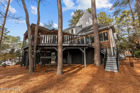 Exterior - 350 Pine Vista Dr, Pinehurst, NC 28374 photo 8 of 11
