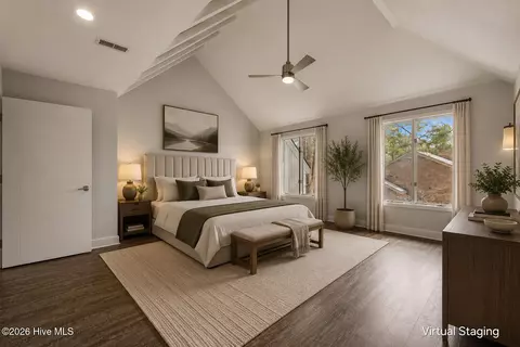 Bedroom - 350 Pine Vista Dr, Pinehurst, NC 28374 photo 1 of 3