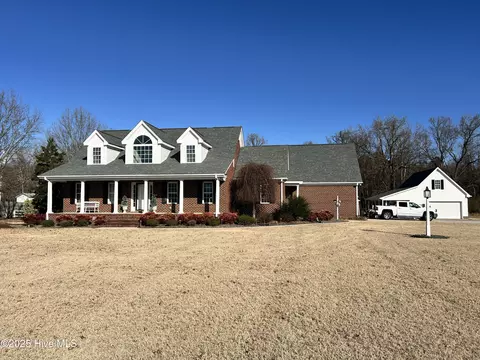 4353 Rosebud Church Rd, Wilson, NC 27893
