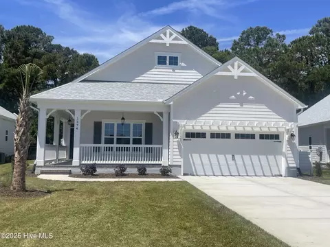 1574 Manta Ray Way, Sunset Beach, NC 28468