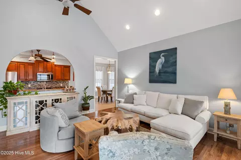 Living - 647 N Shore Dr, Southport, NC 28461 photo 1 of 1
