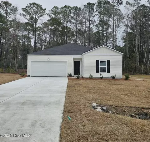 1054 Harbor Dr SW #LOT 72 HARTFORD, Calabash, NC 28467