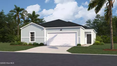 1055 Harbor Dr SW #LOT 22 HARRISBURG, Calabash, NC 28467