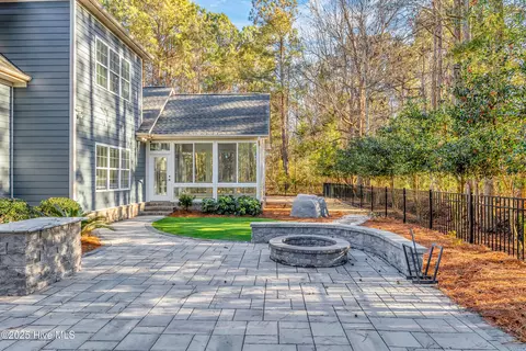 Exterior - 236 Hydrangea Ln, Hampstead, NC 28443 photo 12 of 19