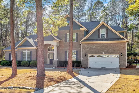 Exterior - 236 Hydrangea Ln, Hampstead, NC 28443 photo 6 of 19