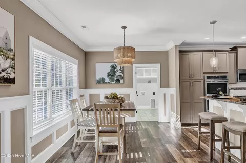 Dining - 236 Hydrangea Ln, Hampstead, NC 28443 photo 4 of 5