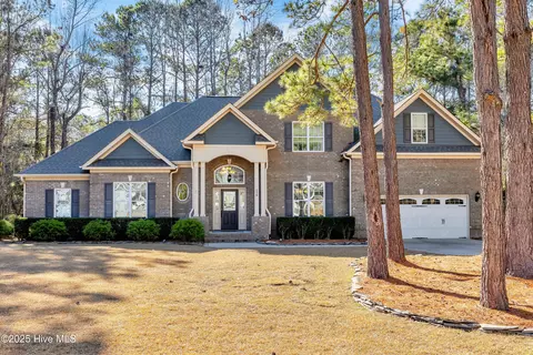 Exterior - 236 Hydrangea Ln, Hampstead, NC 28443 photo 4 of 19