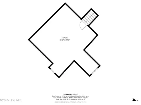 Floorplan - 26 Birkdale Dr, Pinehurst, NC 28374 photo 2 of 3