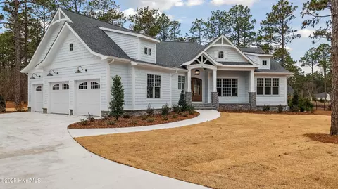 Exterior - 26 Birkdale Dr, Pinehurst, NC 28374 photo 3 of 9