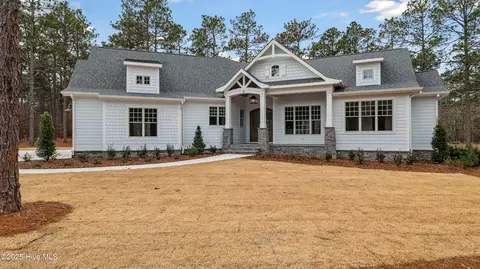 Exterior - 26 Birkdale Dr, Pinehurst, NC 28374 photo 2 of 9