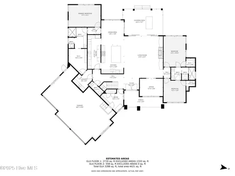 Floorplan - 26 Birkdale Dr, Pinehurst, NC 28374 photo 1 of 3