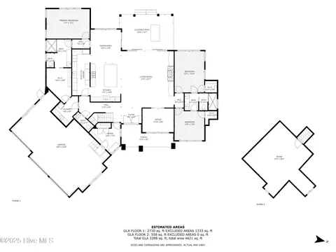 Floorplan - 26 Birkdale Dr, Pinehurst, NC 28374 photo 3 of 3