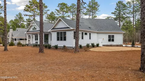 Exterior - 26 Birkdale Dr, Pinehurst, NC 28374 photo 9 of 9