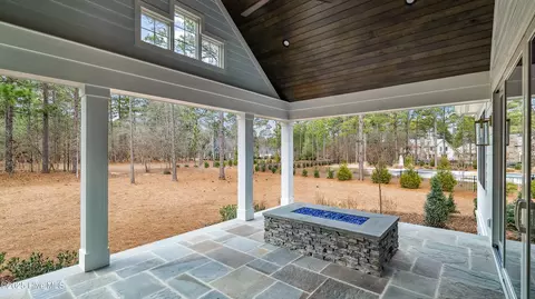 Exterior - 26 Birkdale Dr, Pinehurst, NC 28374 photo 4 of 9