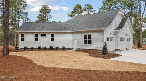 Exterior - 26 Birkdale Dr, Pinehurst, NC 28374 photo 7 of 9