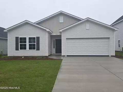328 Ruby Baird Dr #LOT 187, Sneads Ferry, NC 28460