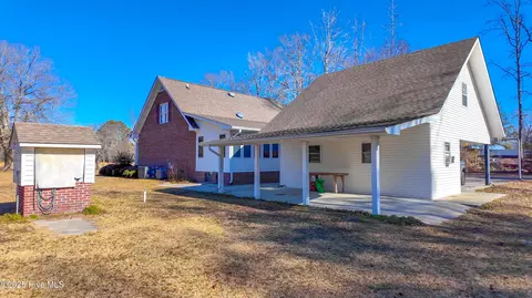 3944 Old Boardman Rd, Evergreen, NC 28438 photo 7