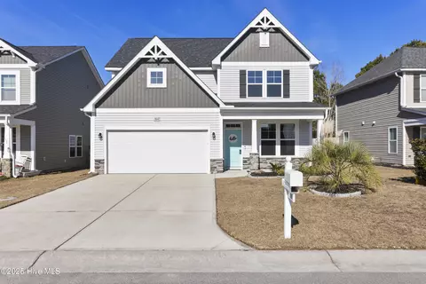 5012 W Chandler Heights Dr, Leland, NC 28451