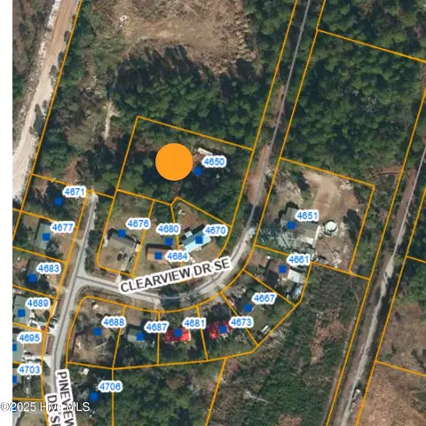 4650 Clearview Dr SE, Southport, NC 28461
