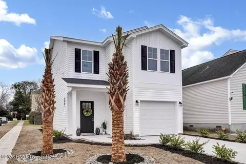 1540 Corbett St, Wilmington, NC 28401