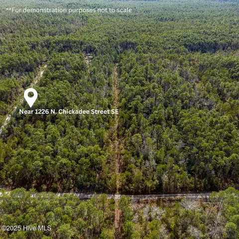 1226 South Chickadee Street Southeast, Southport, NC 28461
