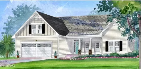 201 E Maritt St, Hampstead, NC 28443