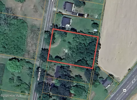 1222 Wilson St Ext, Plymouth, NC 27962