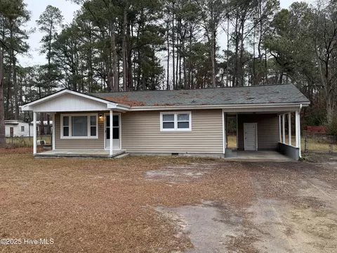 115 Lake Ave, Dudley, NC 28333
