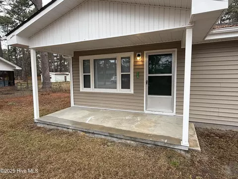 Exterior - 115 Lake Ave, Dudley, NC 28333 photo 1 of 2