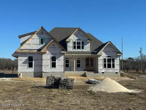 11204 Old Beulah Rd, Kenly, NC 27542