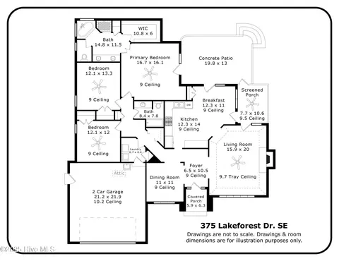 375 Lake Forest Dr, Pinehurst, NC 28374 photo 33