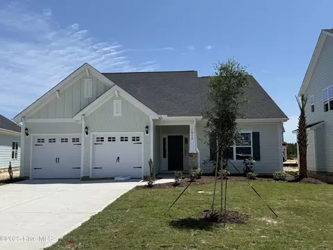1012 Peace St #LOT 70, Leland, NC 28451