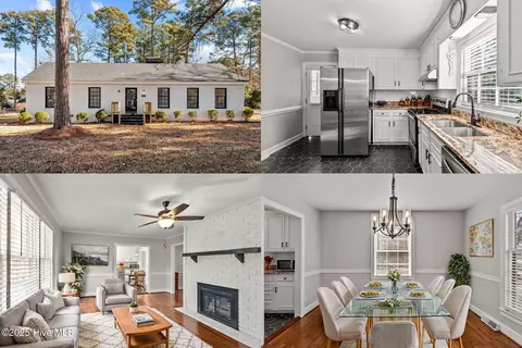 1117 Beechwood Dr, Rocky Mount, NC 27803